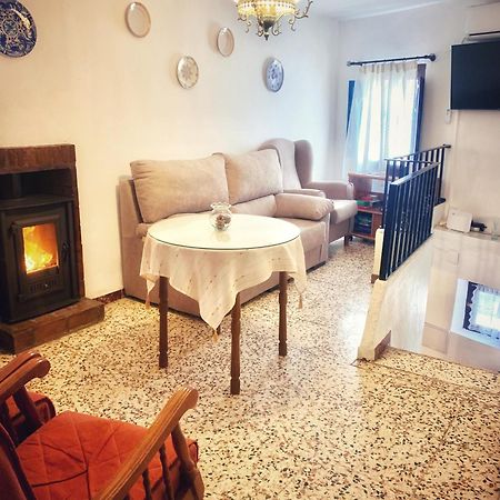 Casa Boneta Alpujarra Almeria-Alboloduy Екстериор снимка
