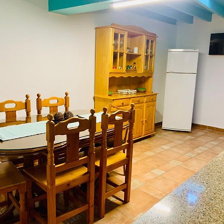 Casa Boneta Alpujarra Almeria-Alboloduy Екстериор снимка