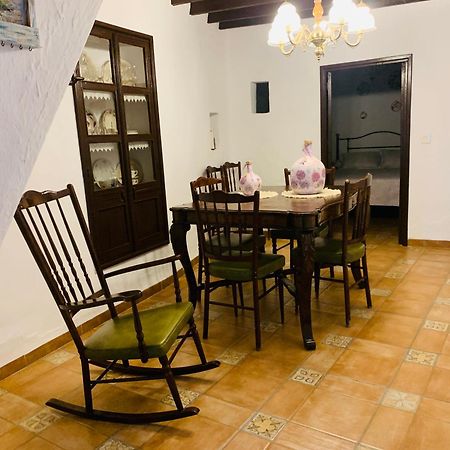 Casa Boneta Alpujarra Almeria-Alboloduy Екстериор снимка