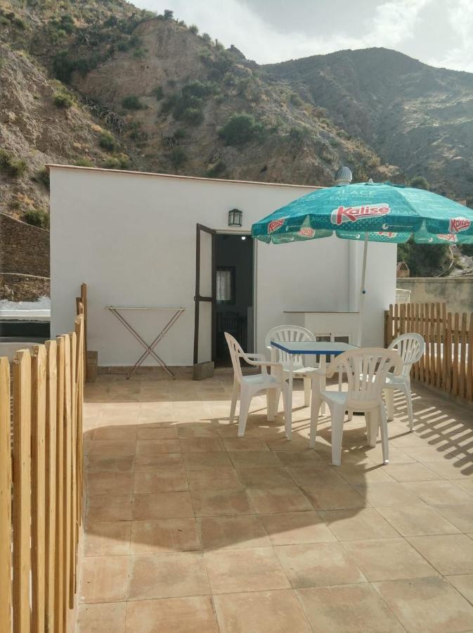 Casa Boneta Alpujarra Almeria-Alboloduy Екстериор снимка