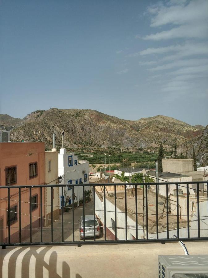 Casa Boneta Alpujarra Almeria-Alboloduy Екстериор снимка