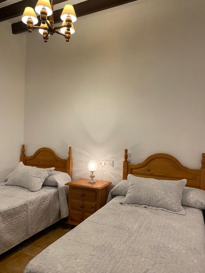 Casa Boneta Alpujarra Almeria-Alboloduy Екстериор снимка