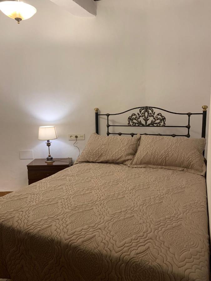 Casa Boneta Alpujarra Almeria-Alboloduy Екстериор снимка