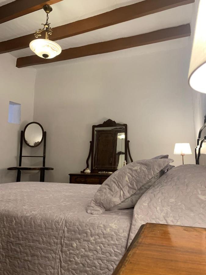Casa Boneta Alpujarra Almeria-Alboloduy Екстериор снимка