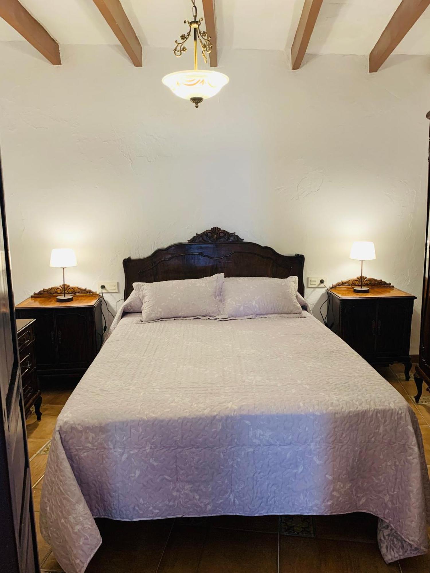 Casa Boneta Alpujarra Almeria-Alboloduy Екстериор снимка