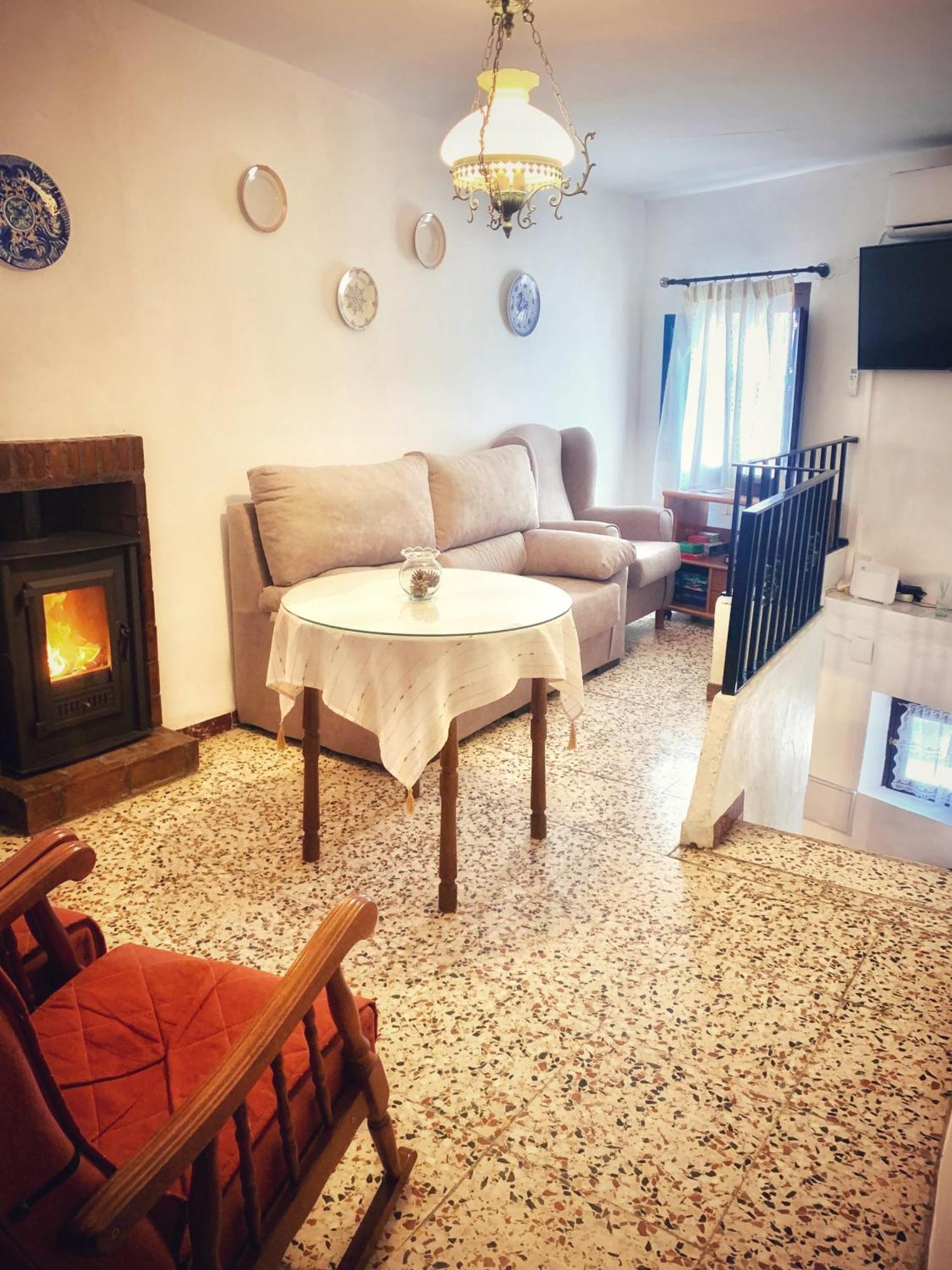 Casa Boneta Alpujarra Almeria-Alboloduy Екстериор снимка