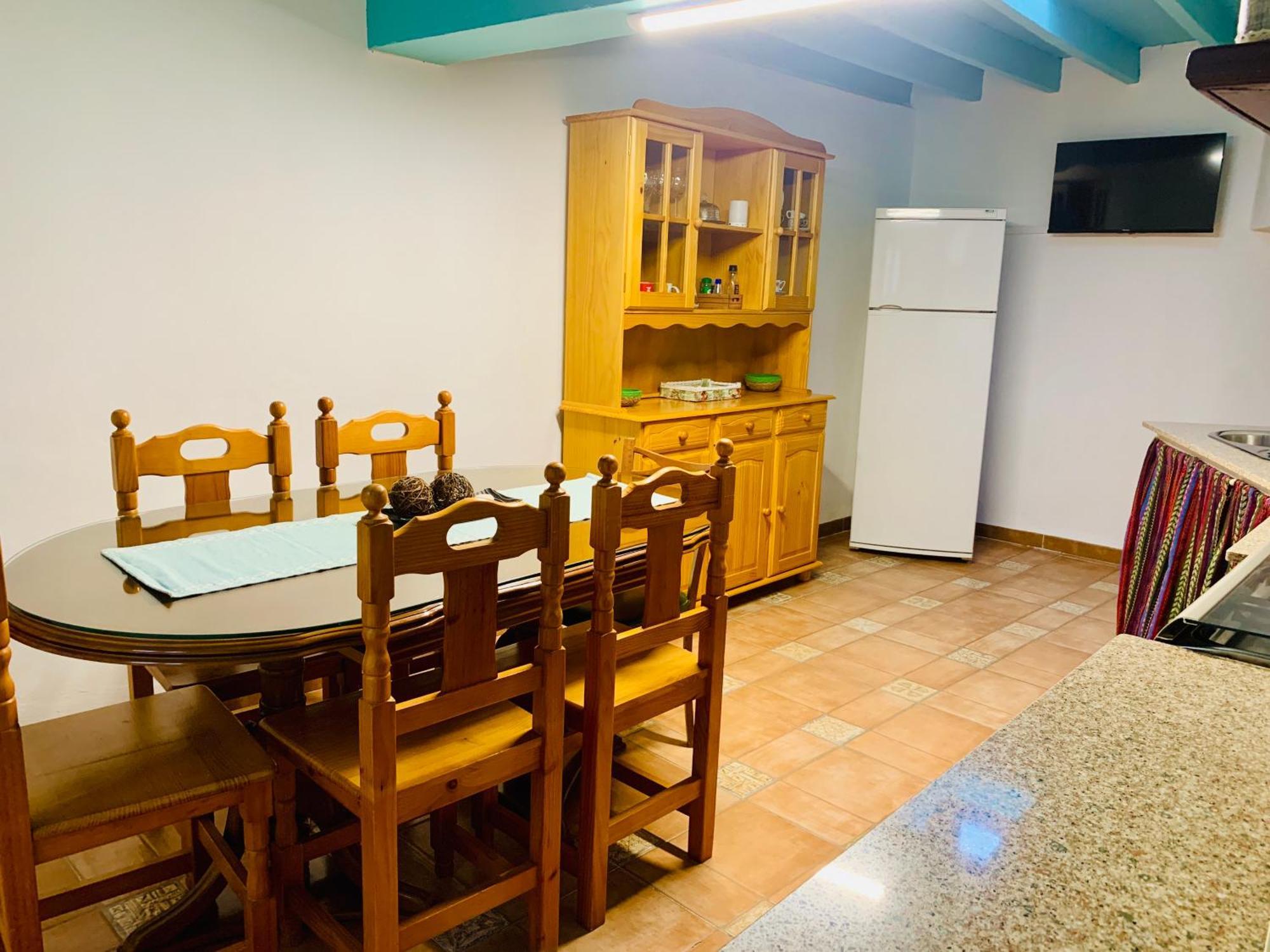 Casa Boneta Alpujarra Almeria-Alboloduy Екстериор снимка