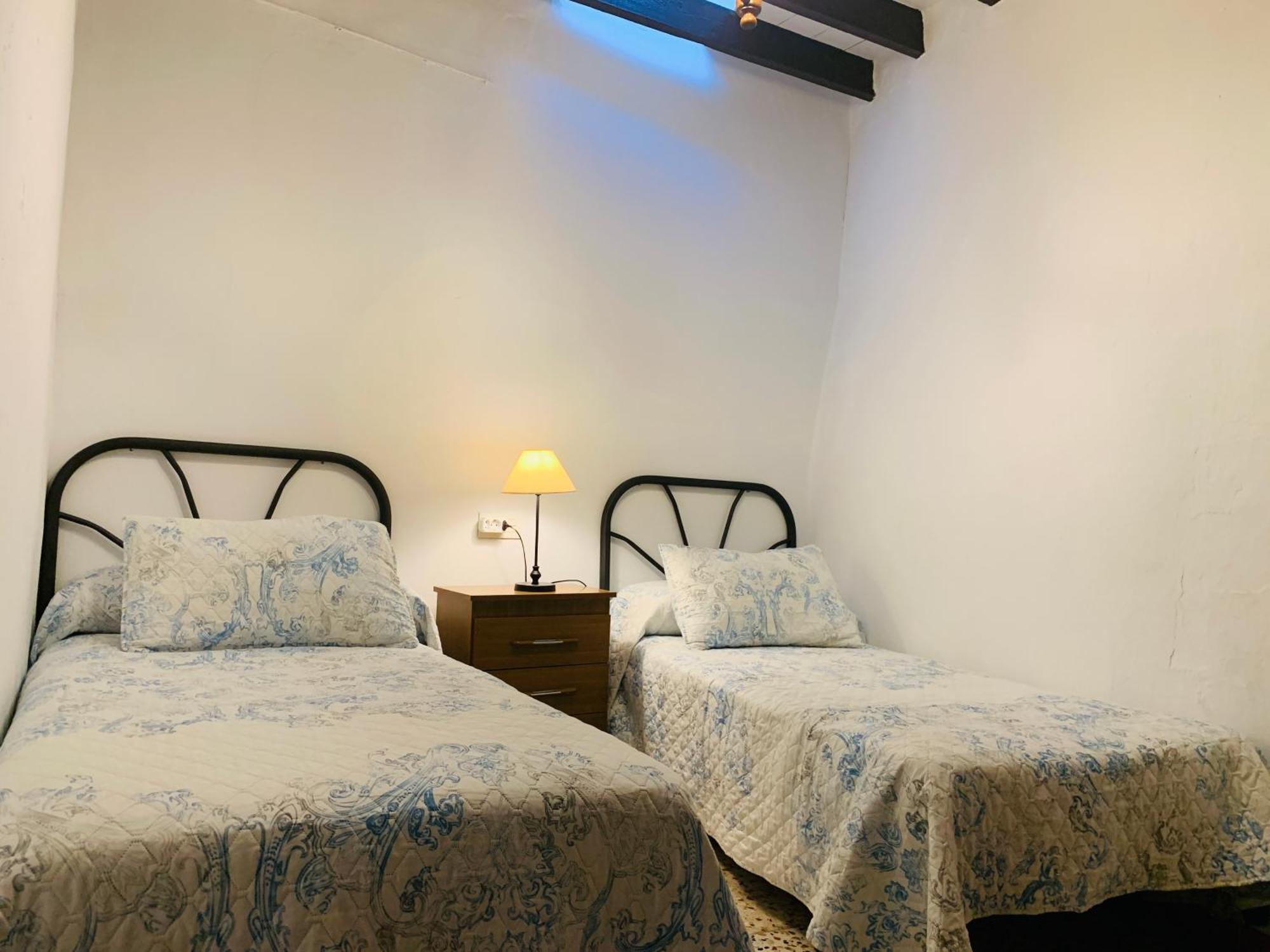 Casa Boneta Alpujarra Almeria-Alboloduy Екстериор снимка